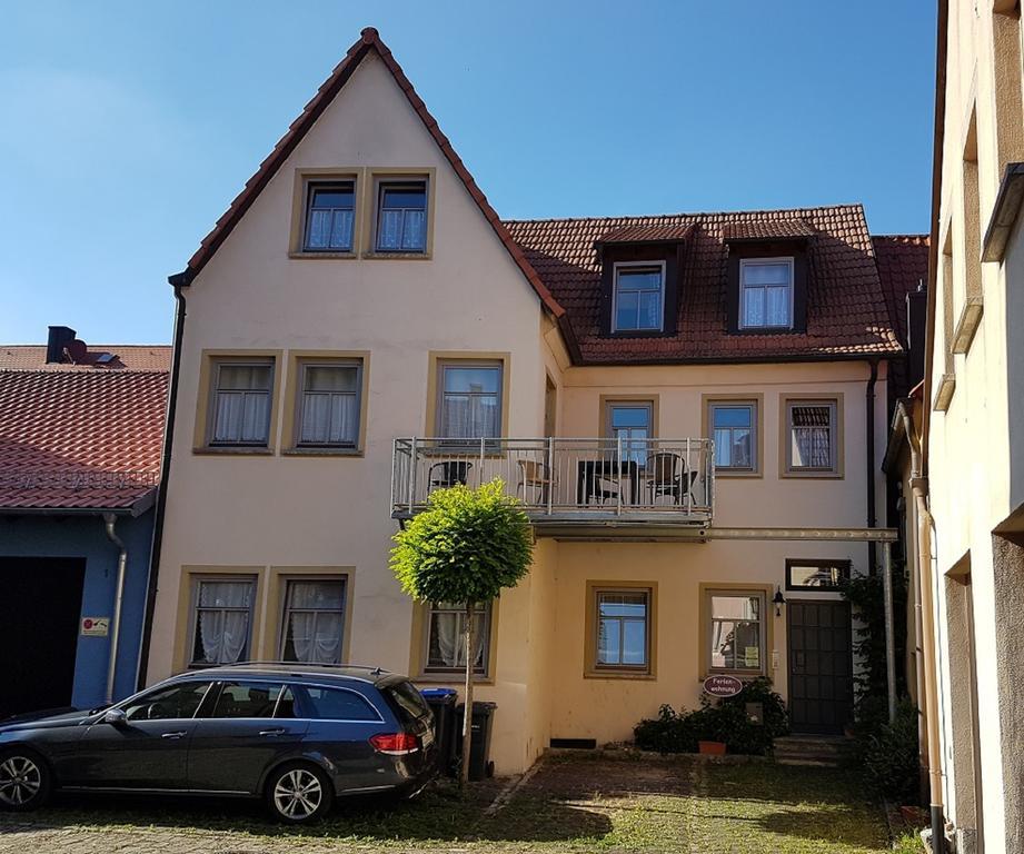 Das Altstadthaus فولكاخ المظهر الخارجي الصورة