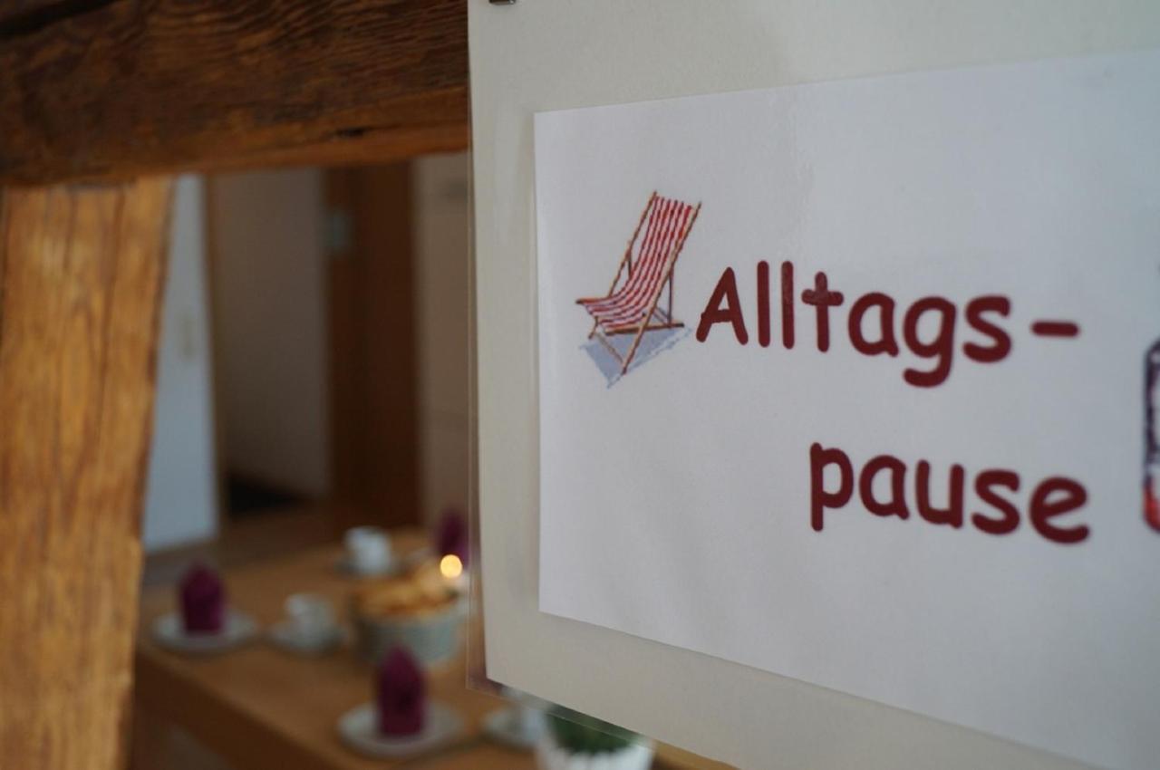 Das Altstadthaus فولكاخ المظهر الخارجي الصورة