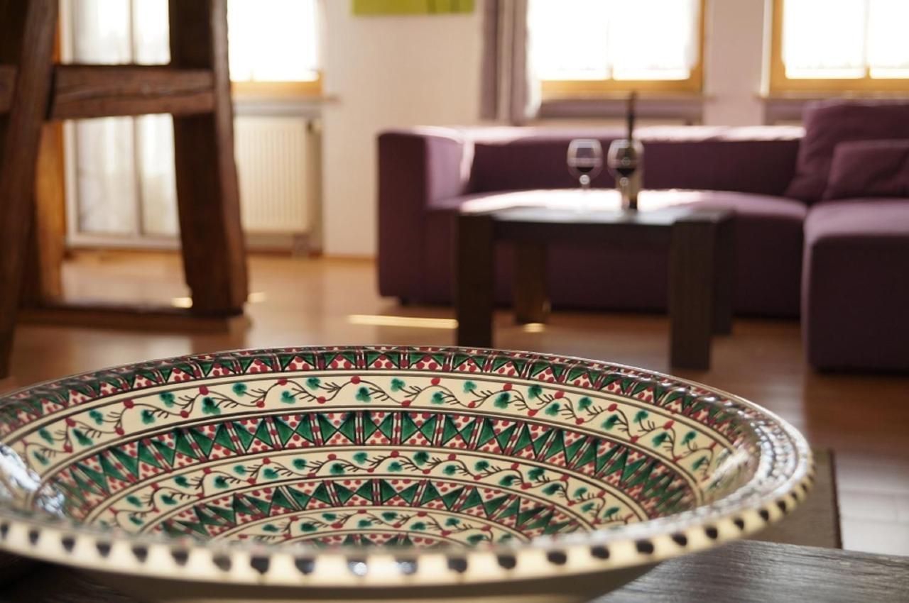 Das Altstadthaus فولكاخ المظهر الخارجي الصورة